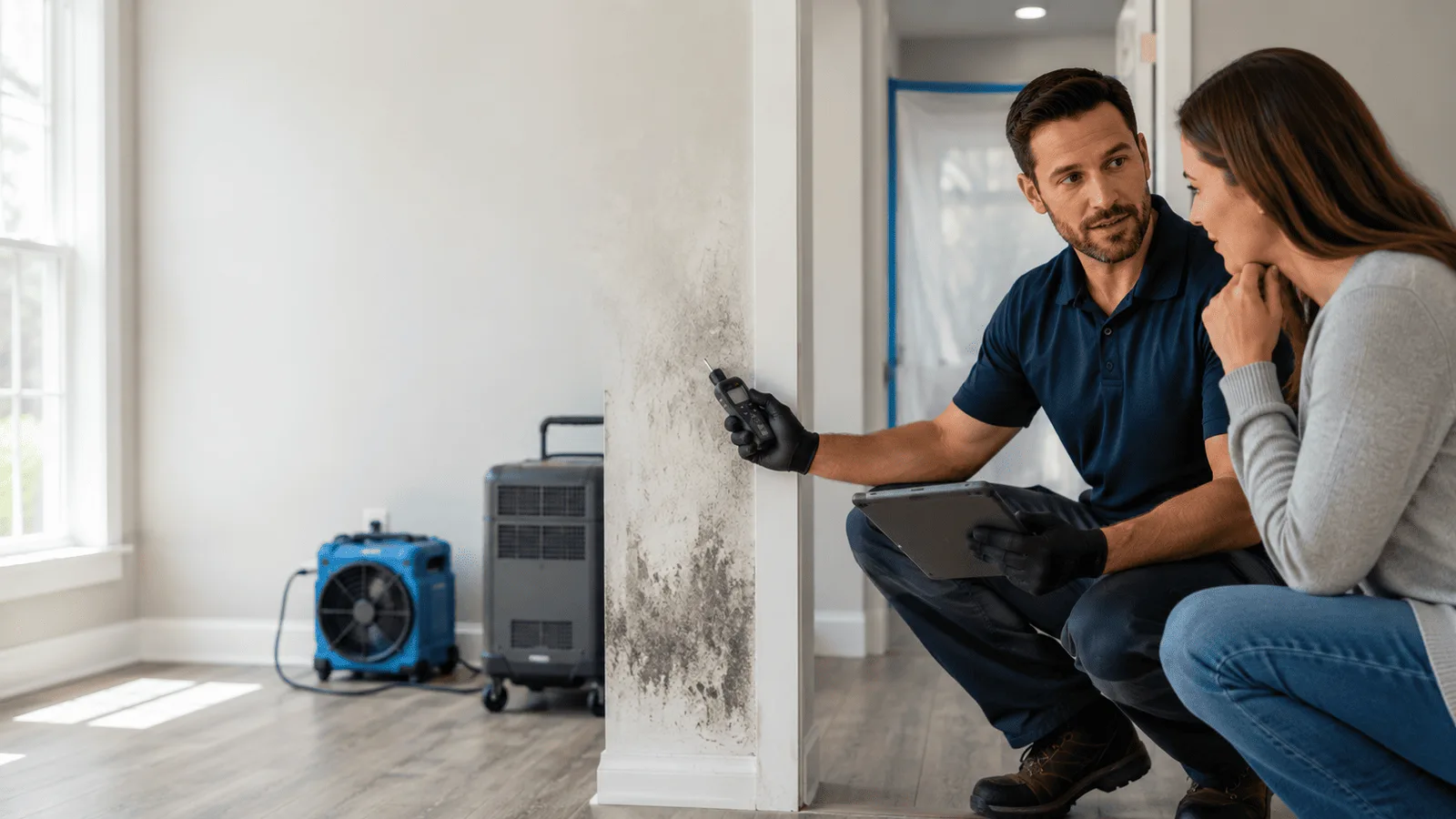Mold Inspection Dayton, NJ FAQs