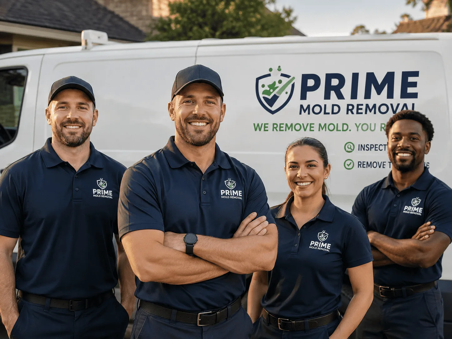 Mold Inspection in Dayton, NJ near me